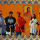 Collection Glenn Fuhrman, New York; © Kehinde Wiley